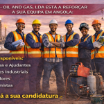 TPF - Oil And Gas, Lda