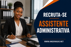 Estrela Aclamada recruta Assistente Administrativa com formação superior e experiência em funções administrativas.