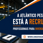 Atlântico Pescaria, Lda