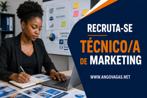 Vaga para Especialista em Marketing Digital na Sika Angola com foco em SEO, redes sociais e campanhas digitais