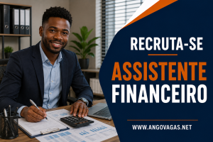 : Assistente Financeiro na Golungos21 com experiência em contabilidade, finanças e software PRIMAVERA V10.