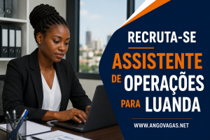TAMROSE ANGOLA recruta Assistente de Operações para sector marítimo e logística offshore
