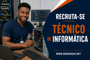 Lucrum Trust recruta Técnico de Informática com experiência em suporte técnico, redes e Microsoft 365.