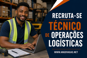 A Transkamba está a recrutar Técnico de Operações Logísticas. Consulte os requisitos, responsabilidades e saiba como candidatar-se.