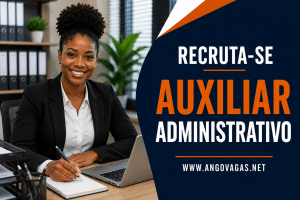 Empresa no Polo Industrial de Viana recruta Auxiliar Administrativo com conhecimentos de PRIMAVERA e Excel.