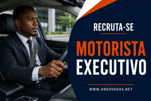 Baxtter Corporation recruta Motorista Executivo com experiência em Proteção de Executivos (VIP Protection) em Angola.