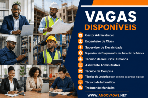 Natural Cimento recruta profissionais para 12 vagas nas áreas de engenharia, administração, logística, informática e recursos humanos.