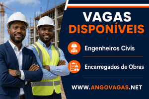 PETHYA CONSTRUÇÕES recruta Engenheiros Civis e Encarregados de Obras para integrar a sua equipa em Luanda.