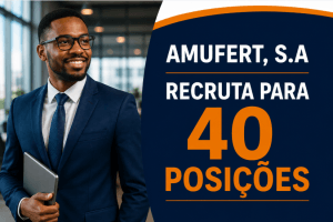 AMUFERT recruta profissionais seniores para diversas áreas de engenharia, indústria e gestão em Luanda.