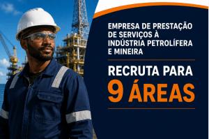 HYGH-SOLUCTION recruta Geólogos Sénior, Geocientistas, Engenheiros de Projectos e Contabilista Sénior em Angola.