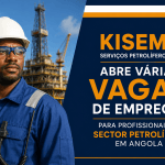 Kisema Serviços Petrolíferos, Lda