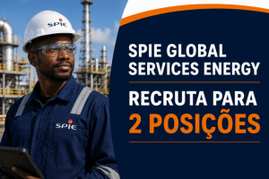 SPIE Global Services Energy recruta Chefes de Equipa de HVAC e Mecânica para a indústria petrolífera em Angola.