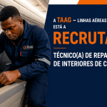 TAAG – Linhas Aéreas de Angola