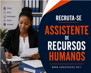 ZSI Group recruta Assistente de Recursos Humanos para trabalhar em Luanda, Angola.