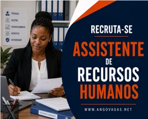 ZSI Group recruta Assistente de Recursos Humanos para trabalhar em Luanda, Angola.