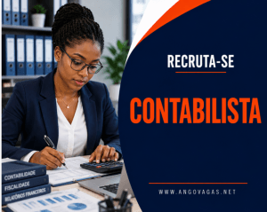 Contabilista para trabalhar na ACail Angola