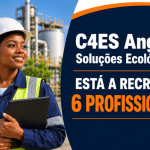 C4ES Angola — Soluções Ecológicas, Lda