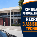 Consulado Geral de Portugal em Luanda
