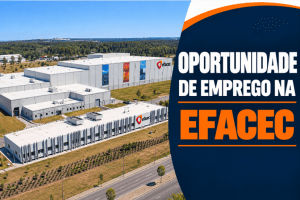 EFACEC recruta Técnico de Tendering para trabalhar em Luanda