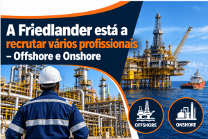 Friedlander recruta profissionais para projetos offshore e onshore em Angola