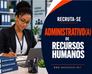 Grupo Kibabo recruta Administrativo de Recursos Humanos em Angola