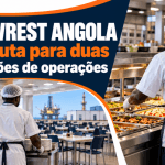 Newrest Angola, S.A
