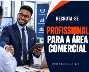 Sabor do Brasil Catering recruta profissional para área comercial em Luanda