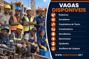 Sociedade 3MHA recruta profissionais para construção civil em Luanda
