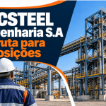 TECSTEEL ENGENHARIA S.A