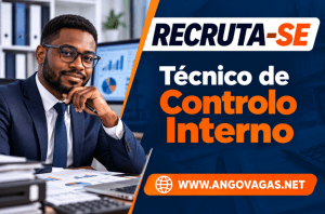AFAVIAS do Grupo AFA recruta Técnico de Controlo Interno para trabalhar em Angola