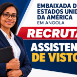 Embaixada dos Estados Unidos da América em Angola