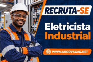 ESA Engineering Services Angola recruta Eletricista Industrial angolano para projecto industrial em Malanje