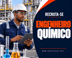 GABR E FILHOS recruta Engenheiro Químico em Viana, Luanda