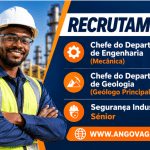 Greeleo-A – Exploração Mineira e Prestação de Serviços, LDA