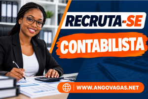 Oportunidade de emprego para Contabilista na sociedade de advogados JAF & Associados, no Cazenga, Luanda.