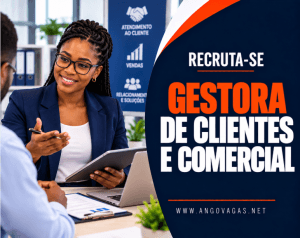 NESTAB recruta Gestora de Clientes e Comercial