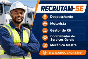 PEKIDO recruta profissionais para cinco funções em Viana Angola
