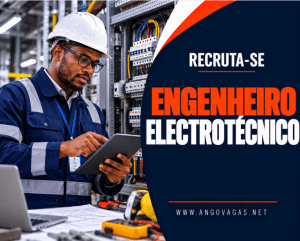 Engenheiro Electrotécnico – Pethya Construções em Luanda