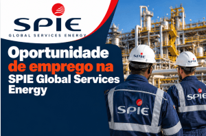 SPIE Global Services Energy recruta Supervisor de Turbinas em Angola