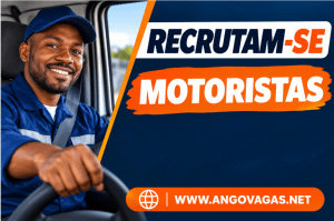 Xiaomi Gude Center está a recrutar Motoristas profissionais no Zango, Icolo e Bengo